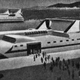 Illustration for article titled 31 Levitating Vehicles From the Dawn of the Hovercraft